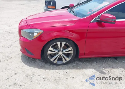 2016 Mercedes-Benz Cla 250 from USA, damaged, VIN WDDSJ4EB4GN381071